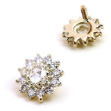 K10 Rosecut Diamond - picollet