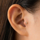 かわいい軟骨ピアスのプレゼント