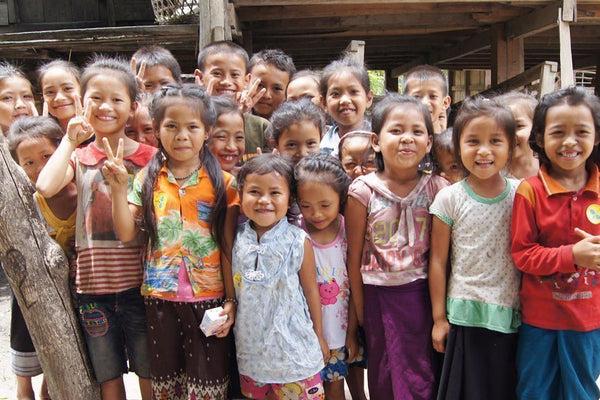 世界の子どもにワクチンを - picollet