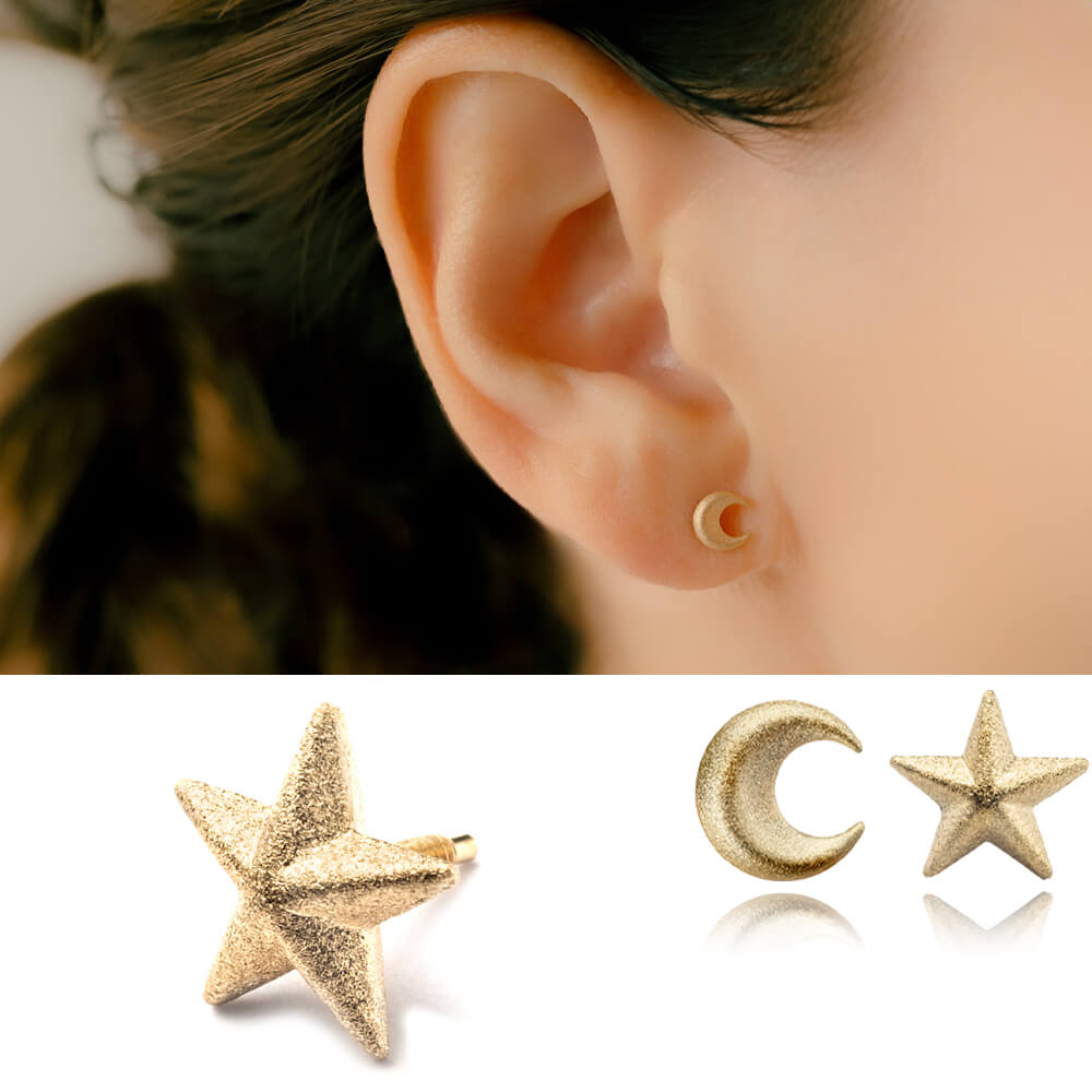 PICOLLET ～ ちょっとオトナのボディピアス ～【 公式 オンラインストア 】