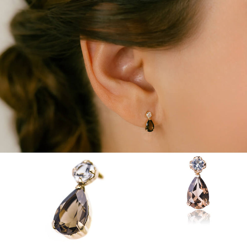 K10 Smoky Quartz