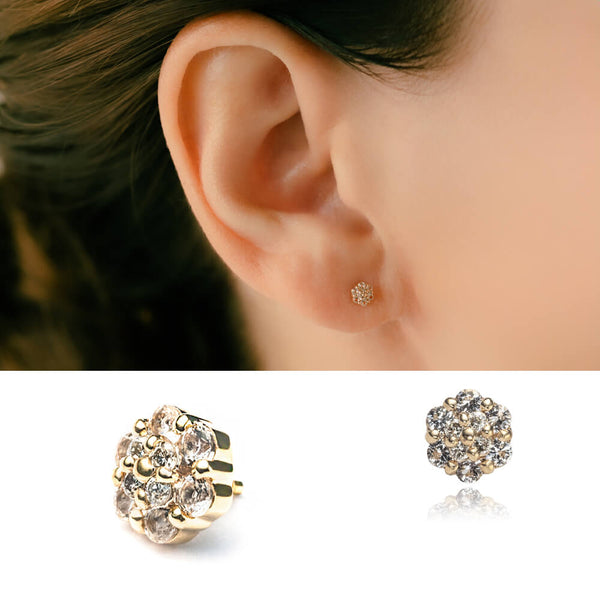 K10 Topaz Diamond