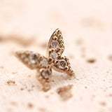 K10 Diamond Butterfly