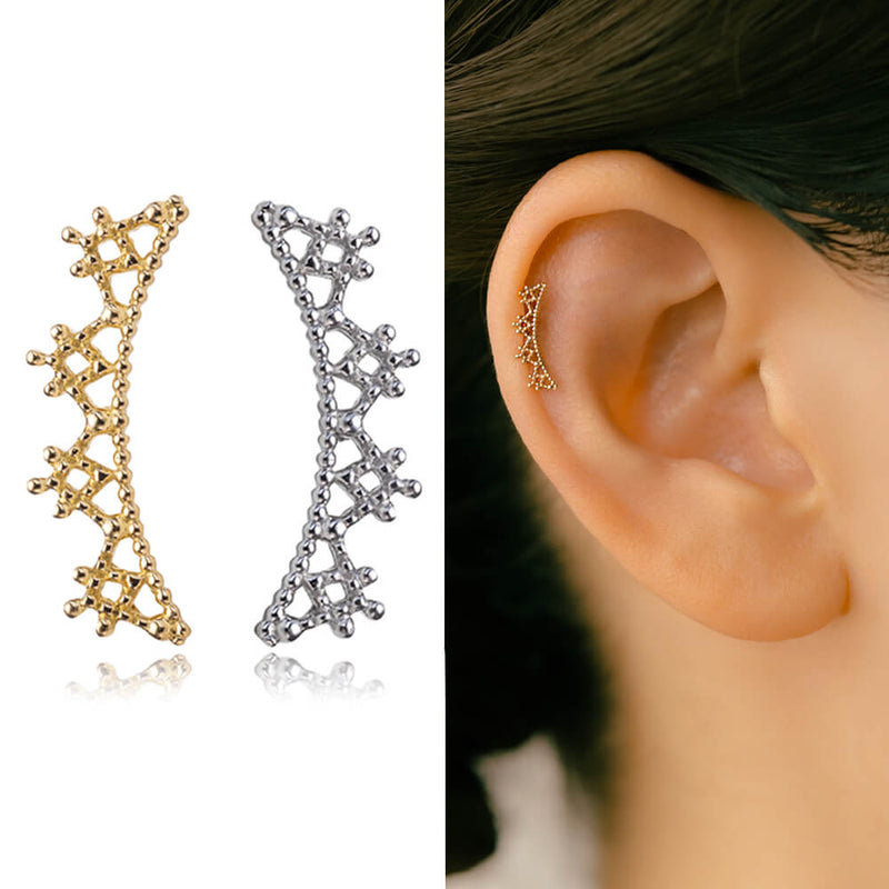 キャナルアクセサリー　k10 ピアス　CAPK-39 キャナルアクセサリーCANAL Accessory k10 ピアス - メルカリ