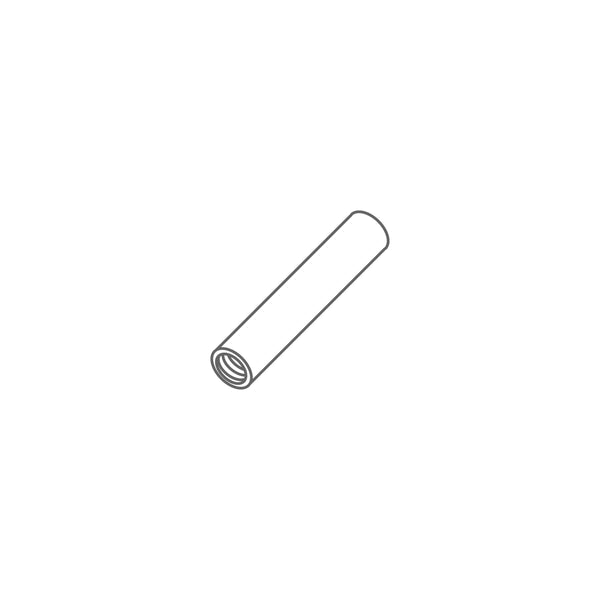Custom Size Barbell Straight