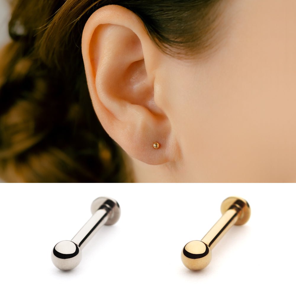picollet プラチナ　フープピアス 16G 10mm お取引置き品 picollet プラチナ フープピアス 16G 10mm お取引置き品