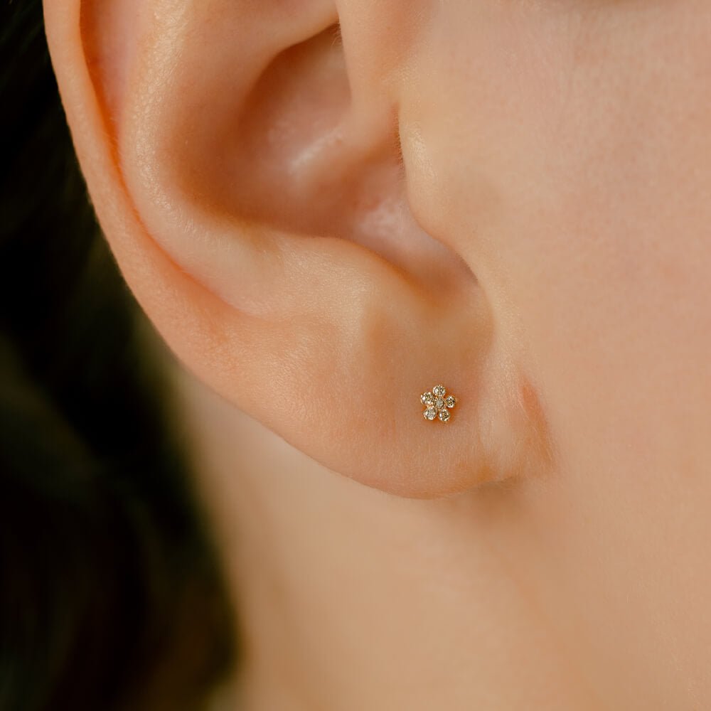 プレゼントにオススメ 高級軟骨ピアス│プレゼントセット – PICOLLET