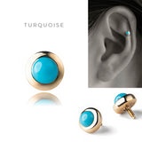 K10 Cabochon Cut Stones