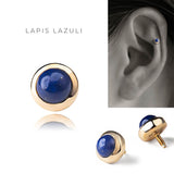 K10 Cabochon Cut Stones
