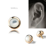 K10 Cabochon Cut Stones