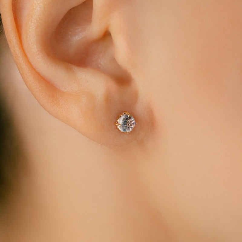 K10 Colored Stone Veil