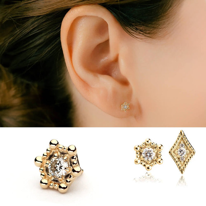 GRACE O'MALLEY ダイヤモンド ピアス Grace O'Malley (@diamond_ginza) • Instagram photos and videos