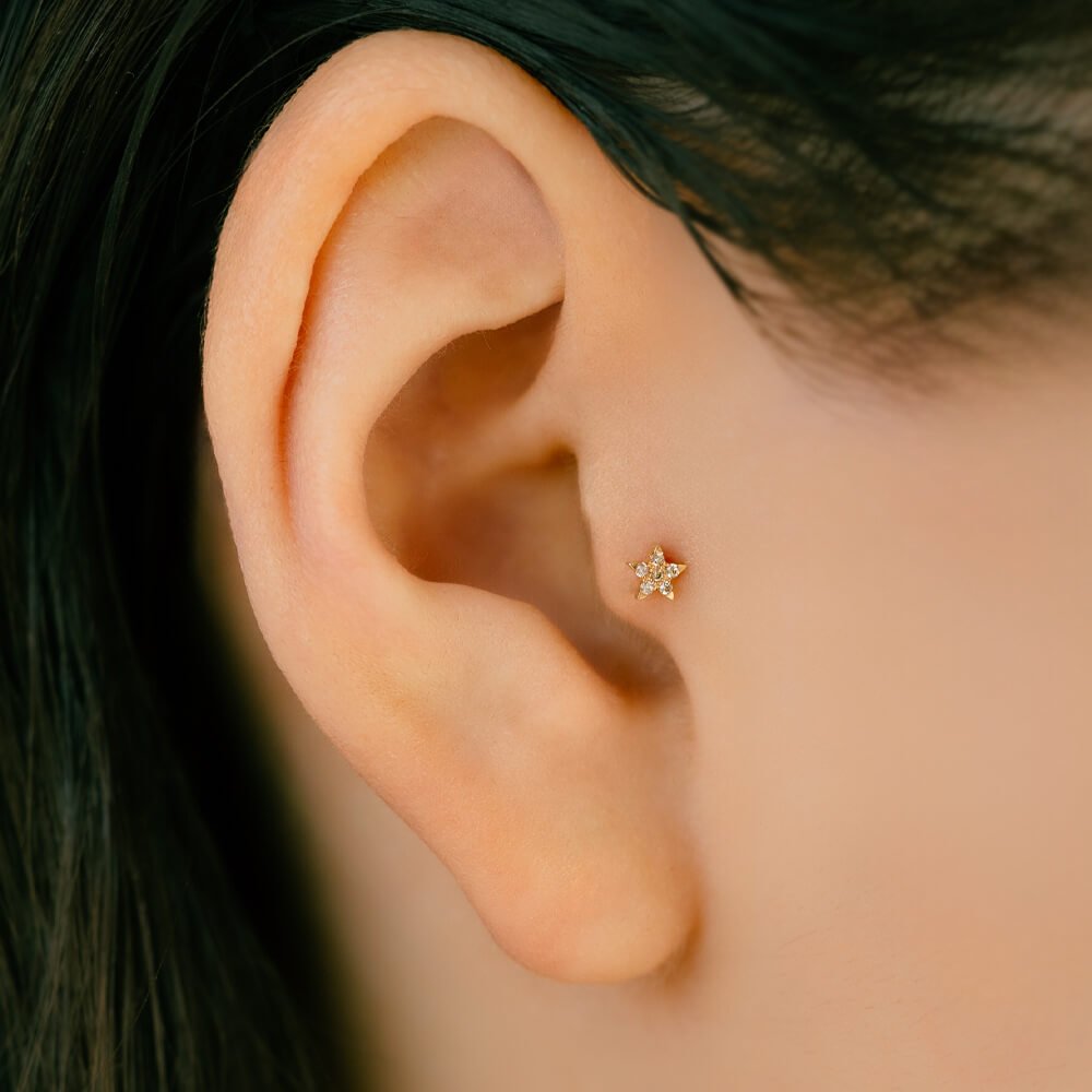 Small Body Piercings | Subtle, Simple Styles for Work & Office