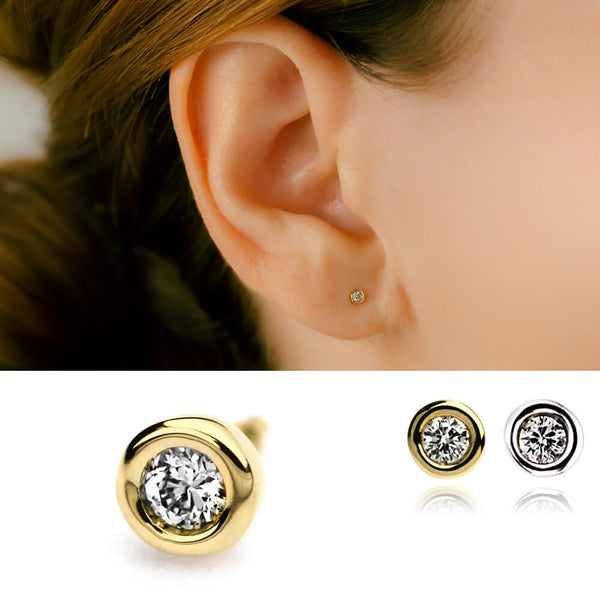 K10 Diamond Dot XS