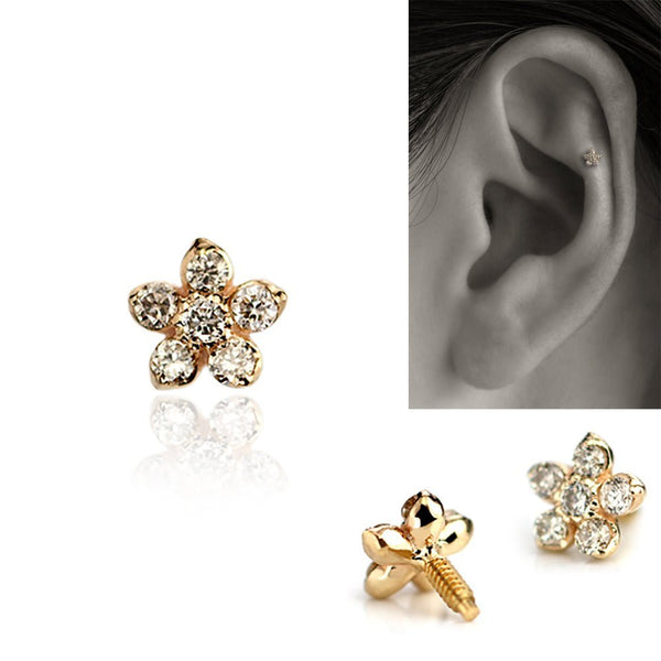 K10 Diamond Flower - picollet