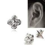 K10 Diamond Flower