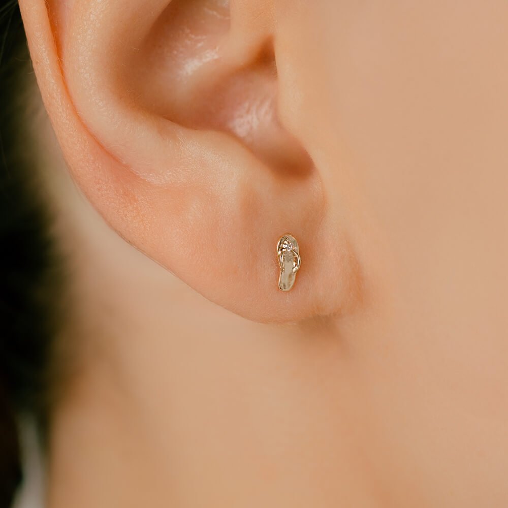 海をモチーフにしたジュエリー K10 Diamond Vacances – PICOLLET