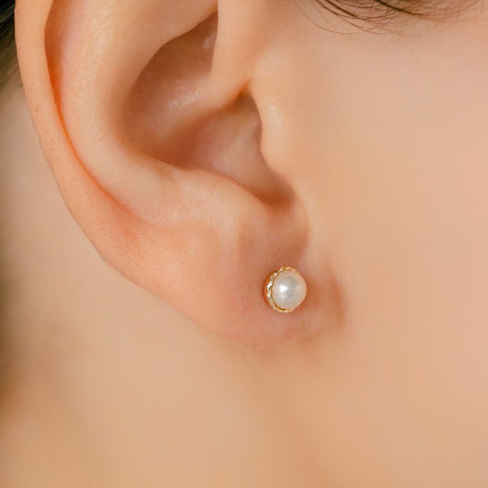 淡水パール ボディピアス – PICOLLET