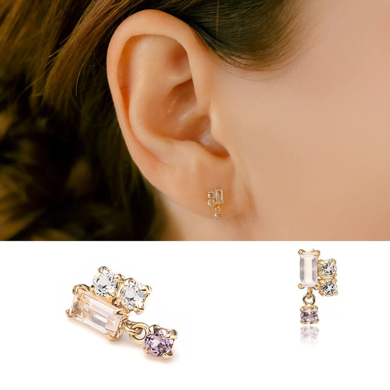 K10 Rose Quartz