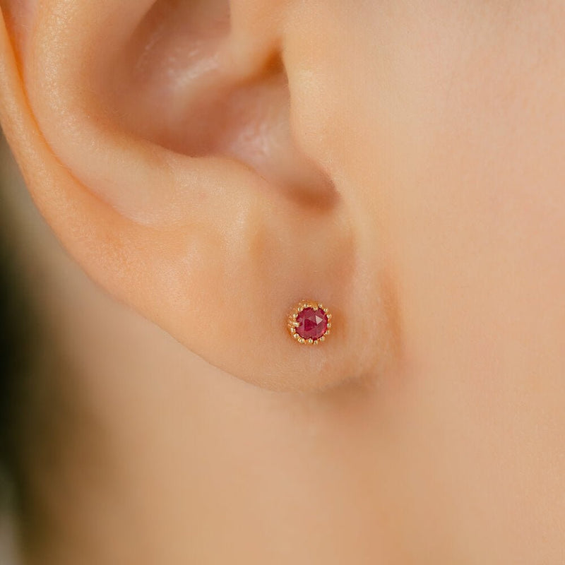 K10 Rosecut Stone