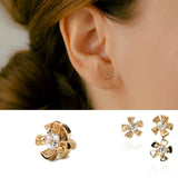 K10 Topaz Flower