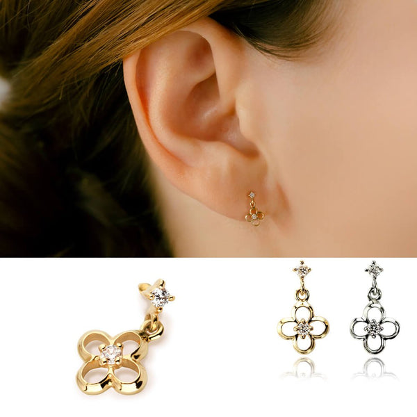 K18 Diamond Bura