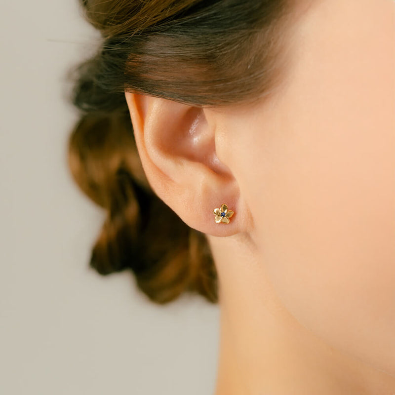 21.4mm 天然 赤珊瑚 ピアス k18 （台湾産momo）