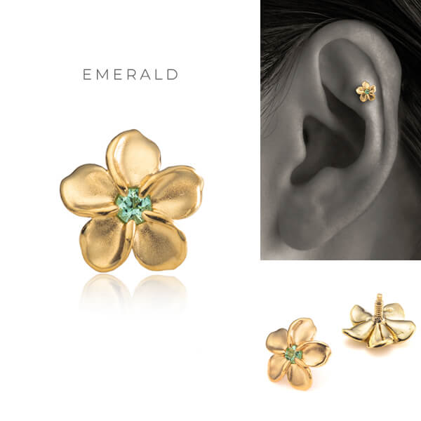 BUCCELLATI 花モチーフ ピアス(片耳用) JAGEAR023670_V1xxl_2.png