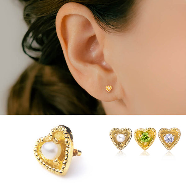 K18 Heart Mil