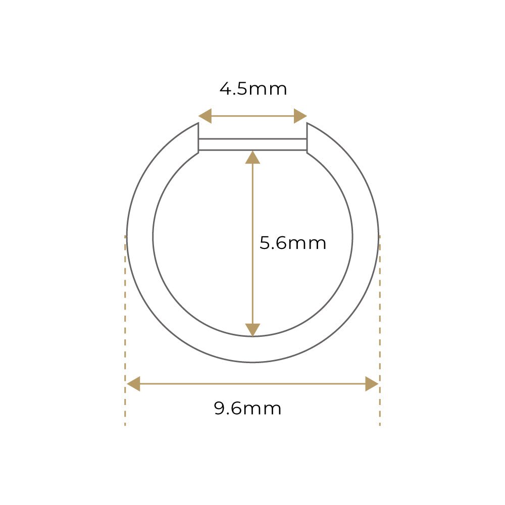 K18/K14wg Hoop