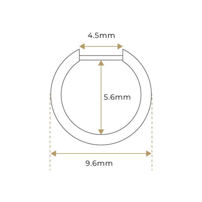 K18/K14wg Hoop