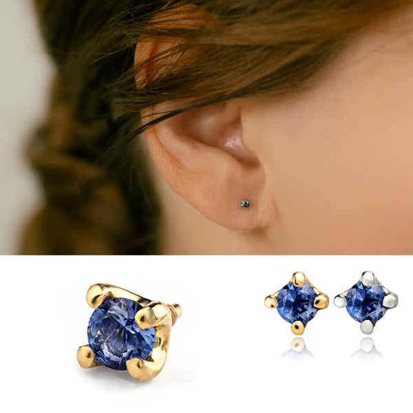 JK159★高級 ペリドット0.8ct K18 ピアス ダイヤモンド K18ピアス(計0.15カラット/レーザーホール/4月