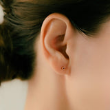 K18/Pt Birth Stone Mil