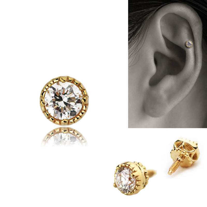 K18/Pt Diamond
