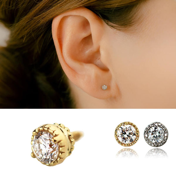 K18/Pt Diamond