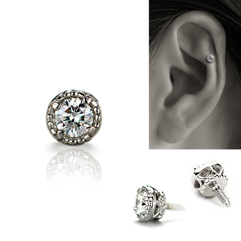 K18/Pt Diamond