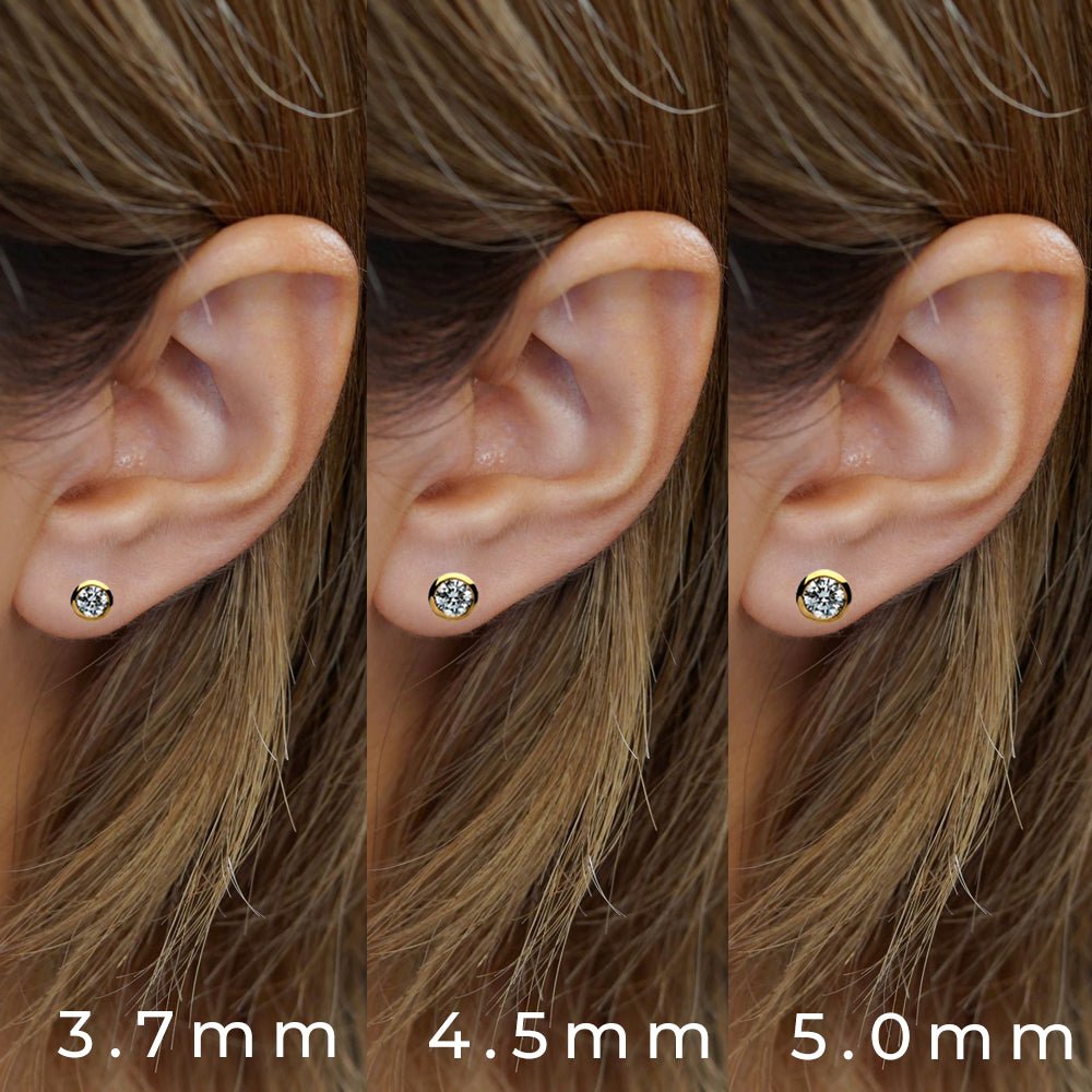 ピコレットダイヤモンドピアス