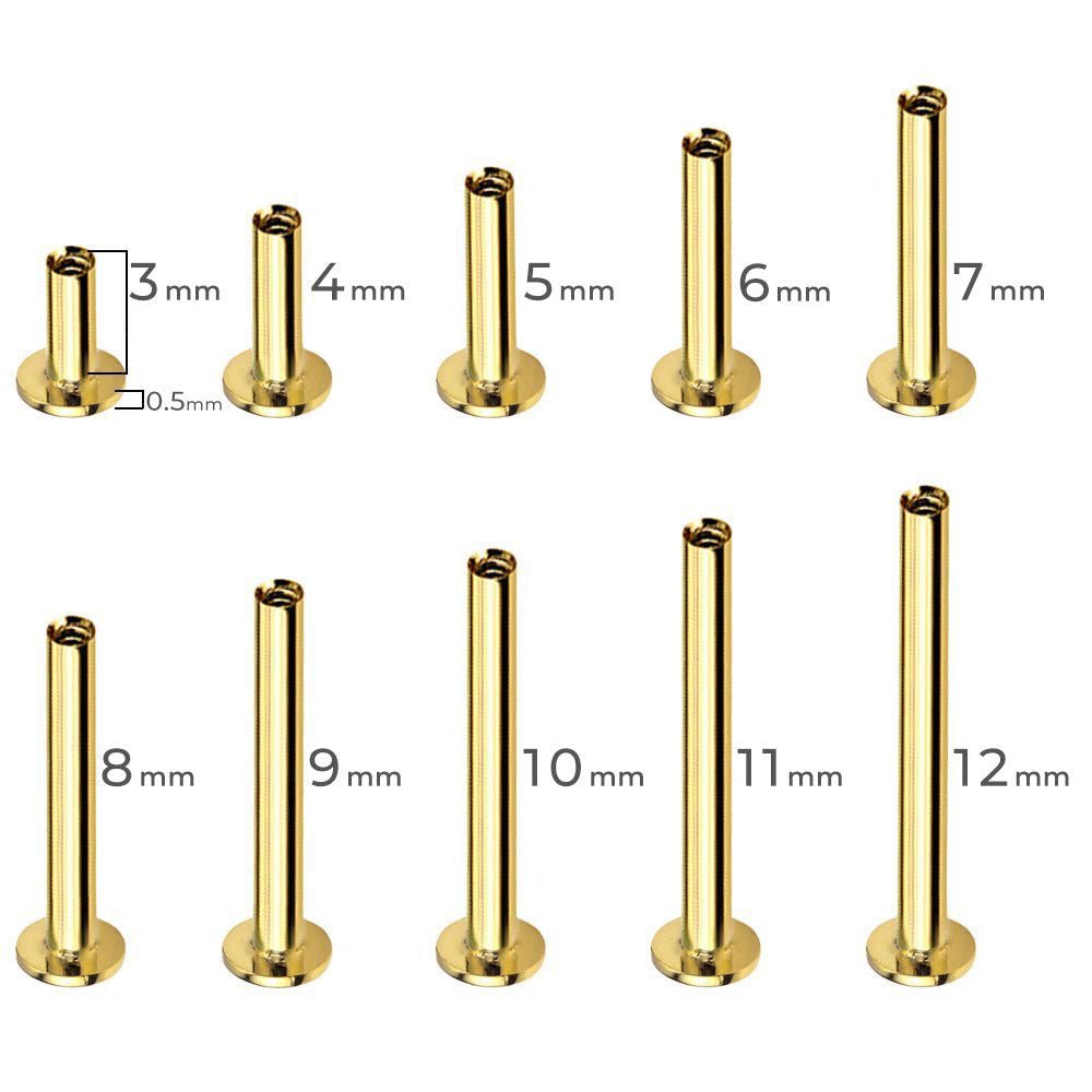 引っかからない、つけっぱなしピアス。 K18金/プラチナ