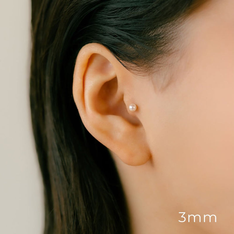 K18/Pt Pearl 3.0～5.0mm