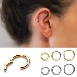 K18/Pt Segmentring 16G/14G