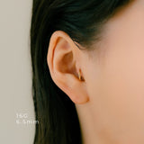 K18/Pt Segment Ring 16G/14G