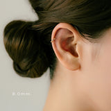 K18/Pt Segment Ring 16G/14G