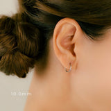 K18/Pt Segment Ring 16G/14G