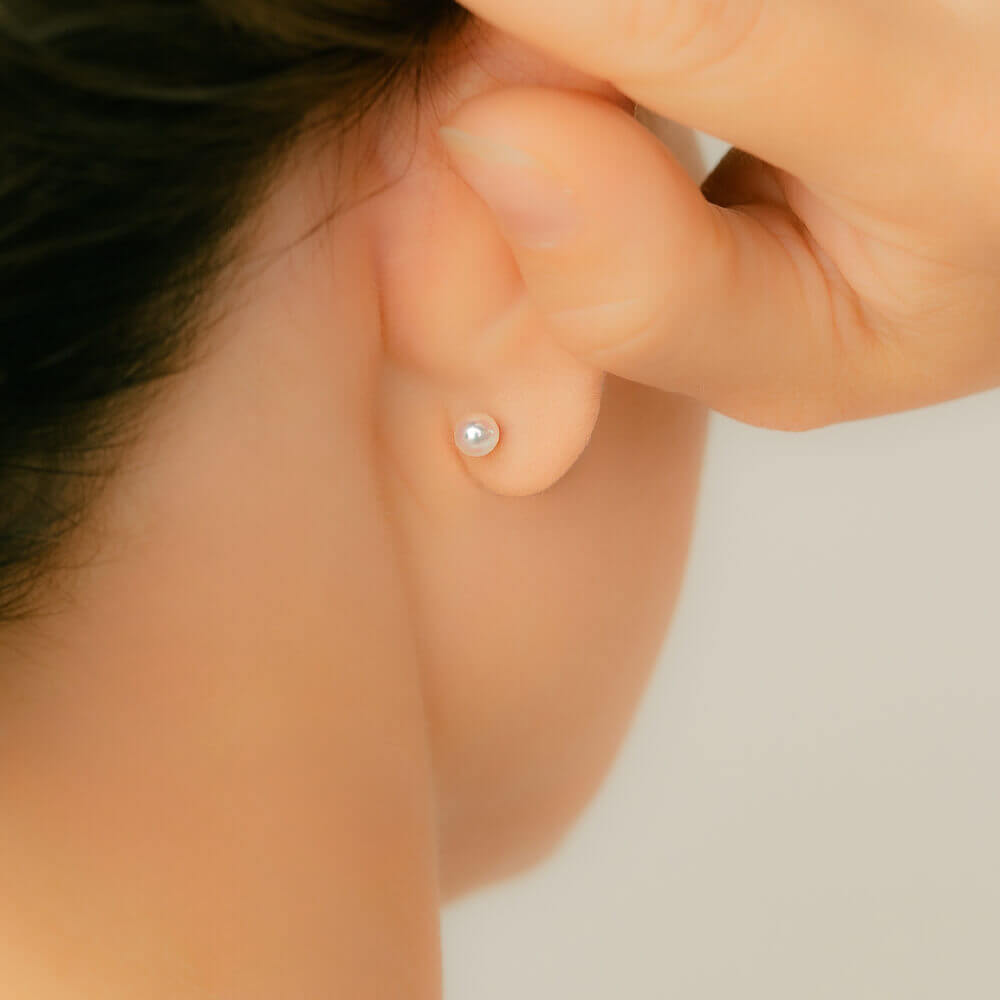 PICOLLET ピアス　バーベルのみ 楽天市場】K18/PT セグメントリング バーベル つけっぱなし用