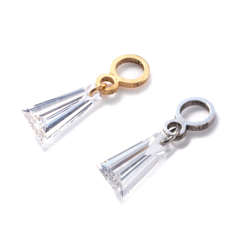 p103c【小粒パール✧】ムーンピアス　5Aダイヤ　K14 18 コート　華奢 p103c【小粒パール✧】ムーンピアス 5Aダイヤ K14 18 コート