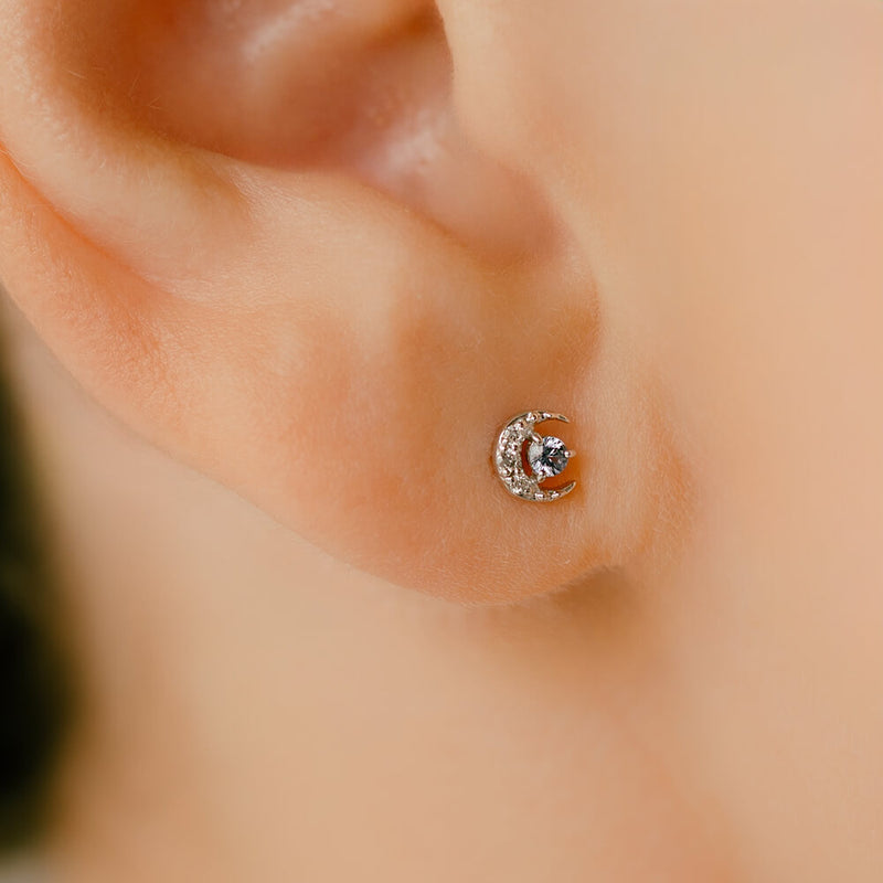 K10wg Tanzanite Diamond