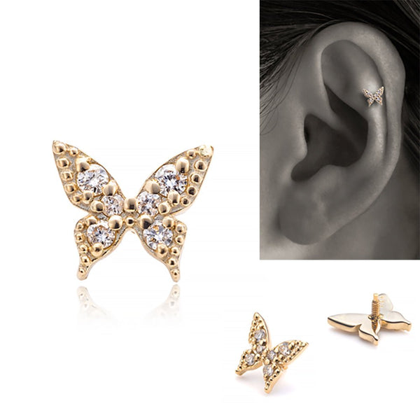K10 Diamond Butterfly - picollet
