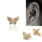 K10 Diamond Butterfly - picollet