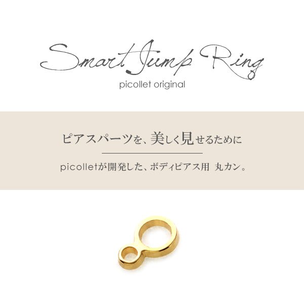 ラブラドライト 軟骨ピアス・ボディピアス用チャーム – PICOLLET