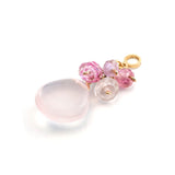 K10 Rose Quartz Multi - picollet